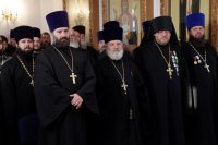 1-В столице Рудного Алтая состоялось ежегодное собрание духовенства Усть-Каменогорской и Семипалатинской епархии