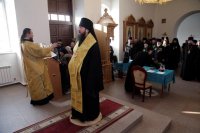 2-В столице Рудного Алтая состоялось ежегодное собрание духовенства Усть-Каменогорской и Семипалатинской епархии