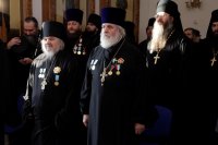 3-В столице Рудного Алтая состоялось ежегодное собрание духовенства Усть-Каменогорской и Семипалатинской епархии