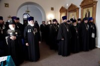 5-В столице Рудного Алтая состоялось ежегодное собрание духовенства Усть-Каменогорской и Семипалатинской епархии