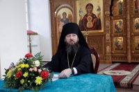 10-В столице Рудного Алтая состоялось ежегодное собрание духовенства Усть-Каменогорской и Семипалатинской епархии