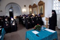 13-В столице Рудного Алтая состоялось ежегодное собрание духовенства Усть-Каменогорской и Семипалатинской епархии