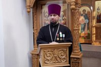 20-В столице Рудного Алтая состоялось ежегодное собрание духовенства Усть-Каменогорской и Семипалатинской епархии