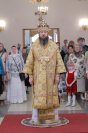 13-В воскресный день епископ Амфилохий совершил Божественную Литургию в главном храме Рудного Алтая