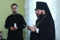 4-В здании Духовно-административного корпуса состоялось заседание Епархиального собрания Усть-Каменогорской и Семипалатинской епархии