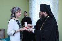 9-В здании Духовно-административного корпуса состоялось заседание Епархиального собрания Усть-Каменогорской и Семипалатинской епархии