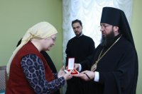 10-В здании Духовно-административного корпуса состоялось заседание Епархиального собрания Усть-Каменогорской и Семипалатинской епархии