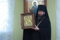 18-В здании Духовно-административного корпуса состоялось заседание Епархиального собрания Усть-Каменогорской и Семипалатинской епархии