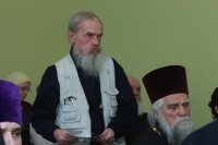 23-В здании Духовно-административного корпуса состоялось заседание Епархиального собрания Усть-Каменогорской и Семипалатинской епархии