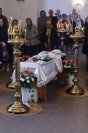 2-Состоялось отпевание протоиерея Николая Темирбаева