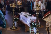 8-Состоялось отпевание протоиерея Николая Темирбаева