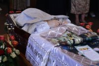 9-Состоялось отпевание протоиерея Николая Темирбаева