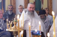 15-Состоялось отпевание протоиерея Николая Темирбаева