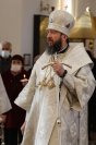 17-В Андреевском кафедральном соборе состоялось прощание с экс-акимом города Усть-Каменогорска В.Н.Сухоруковой