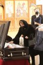 18-В Андреевском кафедральном соборе состоялось прощание с экс-акимом города Усть-Каменогорска В.Н.Сухоруковой