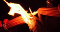 1-Благодатный огонь будет доставлен в Усть-Каменогорск