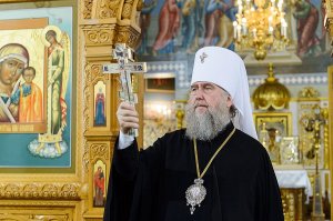 Обращение  Главы Православной Церкви Казахстана Митрополита Астанайского и Казахстанского Александра  перед началом Рождественского Поста