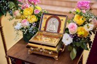 10-Город Семипалатинск встретил ковчег с мощами блаженной старицы Матроны Московской