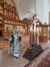 2-Воспоминание спасительных страстей Господа Иисуса Христа. Утреня с чтением 12-ти страстных Евангелий