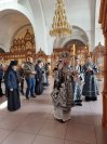 3-Воспоминание спасительных страстей Господа Иисуса Христа. Утреня с чтением 12-ти страстных Евангелий
