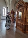 4-Воспоминание спасительных страстей Господа Иисуса Христа. Утреня с чтением 12-ти страстных Евангелий