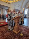 5-Воспоминание спасительных страстей Господа Иисуса Христа. Утреня с чтением 12-ти страстных Евангелий