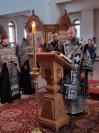 7-Воспоминание спасительных страстей Господа Иисуса Христа. Утреня с чтением 12-ти страстных Евангелий