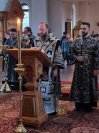 9-Воспоминание спасительных страстей Господа Иисуса Христа. Утреня с чтением 12-ти страстных Евангелий