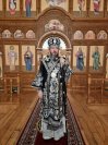 24-В Андреевском кафедральном соборе была совершена утреня с чином погребения Плащаницы Господа Иисуса Христа