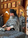 3-Преблагословенная Великая Суббота в главном храме Восточного Казахстана