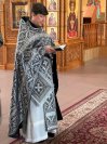 4-Преблагословенная Великая Суббота в главном храме Восточного Казахстана