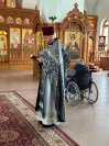 5-Преблагословенная Великая Суббота в главном храме Восточного Казахстана