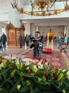 11-Преблагословенная Великая Суббота в главном храме Восточного Казахстана