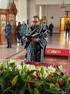 12-Преблагословенная Великая Суббота в главном храме Восточного Казахстана