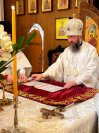 21-Преблагословенная Великая Суббота в главном храме Восточного Казахстана