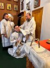 24-Преблагословенная Великая Суббота в главном храме Восточного Казахстана