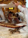 28-Преблагословенная Великая Суббота в главном храме Восточного Казахстана