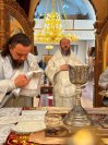 32-Преблагословенная Великая Суббота в главном храме Восточного Казахстана