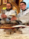 33-Преблагословенная Великая Суббота в главном храме Восточного Казахстана