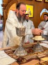 38-Преблагословенная Великая Суббота в главном храме Восточного Казахстана