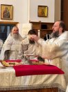 40-Преблагословенная Великая Суббота в главном храме Восточного Казахстана