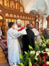 41-Преблагословенная Великая Суббота в главном храме Восточного Казахстана