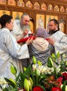43-Преблагословенная Великая Суббота в главном храме Восточного Казахстана