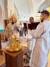 48-Преблагословенная Великая Суббота в главном храме Восточного Казахстана