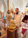 49-Преблагословенная Великая Суббота в главном храме Восточного Казахстана