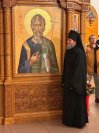 12-Пасха Божия спасительная. Божественная Литургия в Андреевском кафедральном соборе  города Усть-Каменогорска