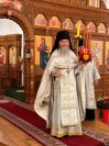 17-Пасха Божия спасительная. Божественная Литургия в Андреевском кафедральном соборе  города Усть-Каменогорска