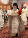 24-Пасха Божия спасительная. Божественная Литургия в Андреевском кафедральном соборе  города Усть-Каменогорска