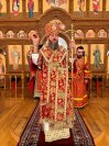 26-Пасха Божия спасительная. Божественная Литургия в Андреевском кафедральном соборе  города Усть-Каменогорска