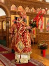 31-Пасха Божия спасительная. Божественная Литургия в Андреевском кафедральном соборе  города Усть-Каменогорска